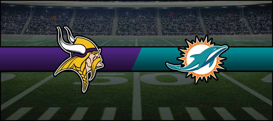 Vikings vs Dolphins Result NFL Score