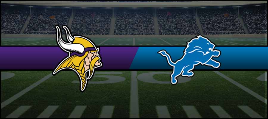 Vikings 23 Vs Lions 34 Result NFL Week 14 Score - MyBookie Online ...