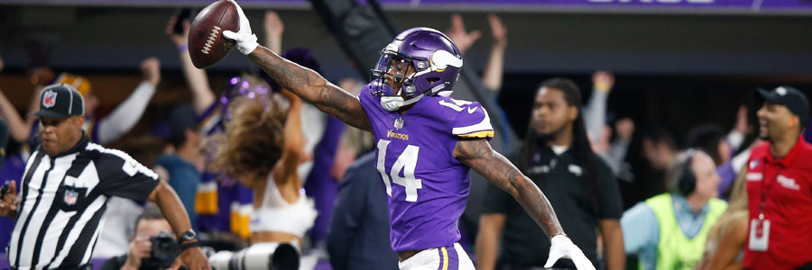Are the Vikings a safe bet for the 2018 NFL Season?