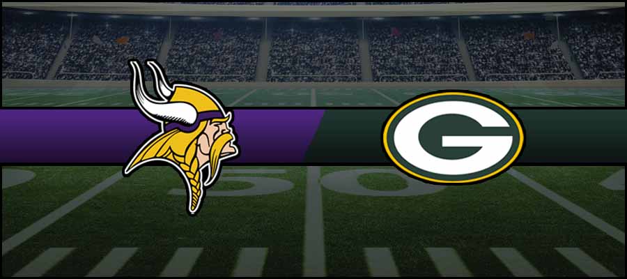 Vikings vs Packers Result NFL Score
