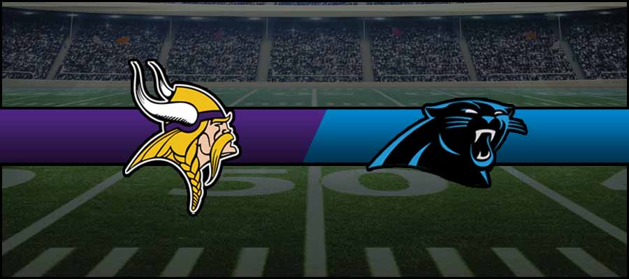 Vikings vs Panthers Result NFL Score