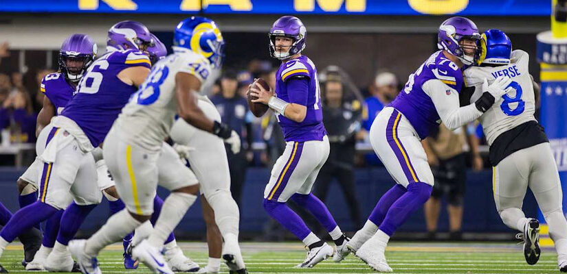 Vikings at Rams NFL Lines, Wild Card Prediction, Spread & Totals for the last Monday Night Football