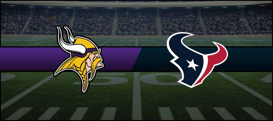 Vikings vs Texans Result NFL Score