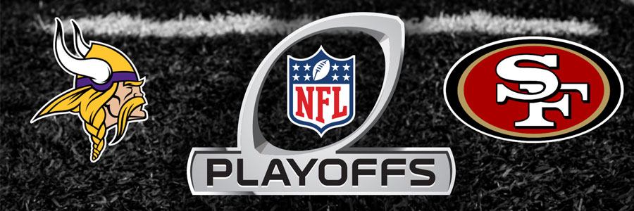 Vikings vs 49ers 2020 NFL Divisional Round Odds, Preview & Pick