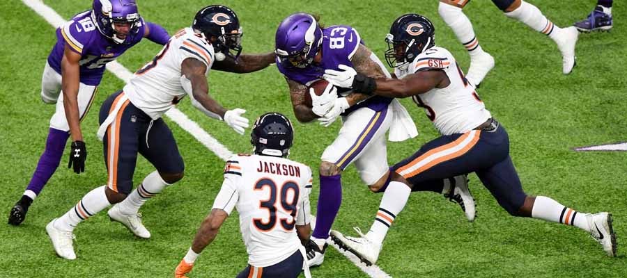 Vikings vs Bears Betting Prediction: Get Your NFL Odds for the Game