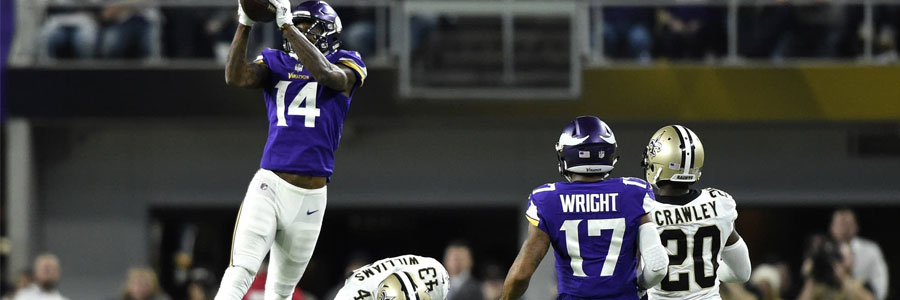 Vikings vs Saints 2019 NFL Preseason Week 1 Odds, Analysis & Prediction