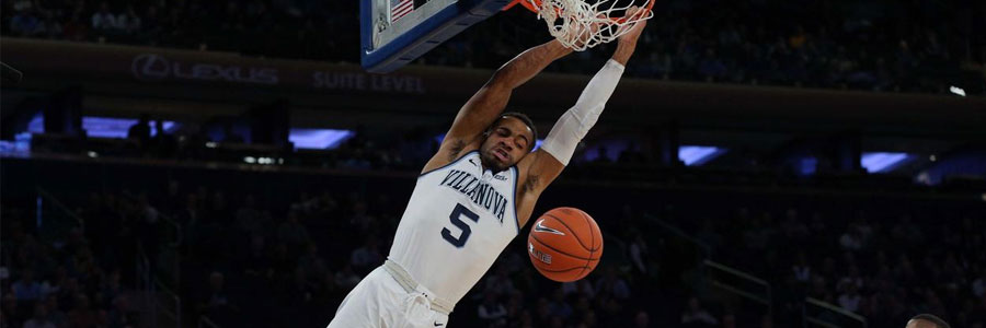 2019 March Madness First Round Betting Preview