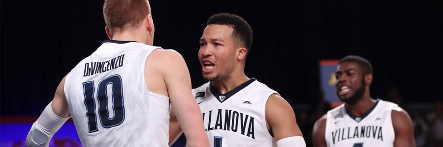Is Villanova a safe bet this week in College Basketball?
