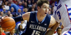 The Villanova Wildcats will have a busy game trying to stop the Friars.