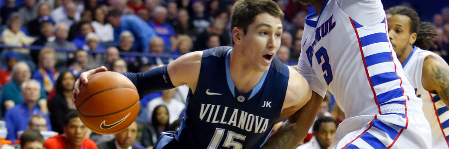 The Villanova Wildcats will have a busy game trying to stop the Friars.