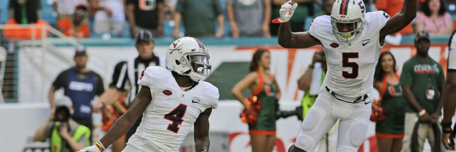 Is Virginia a safe bet for NCAA Football Week 7?