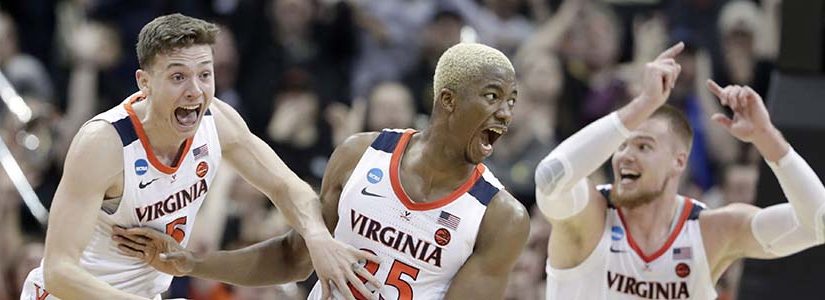 Updated 2019 College Basketball Championship Odds - April 2nd