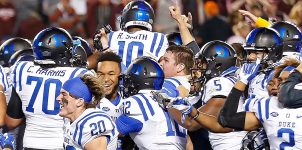 Virginia Tech at Duke Betting Pick & Odds