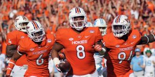 2018 NCAA Football Week 12 Betting Picks