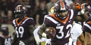 Feature image Virginia Tech at North Carolina NCAA Football Week 7 Lines & Pick
