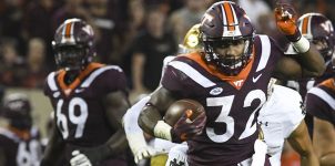 Virginia Tech at North Carolina NCAA Football Week 7 Lines & Pick