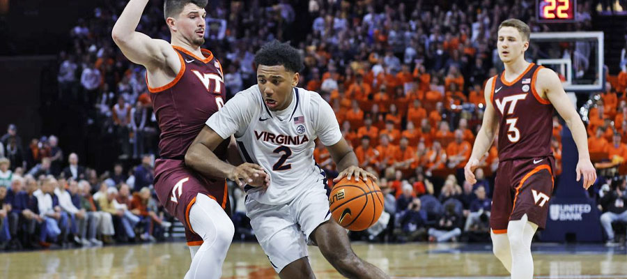 Virginia vs Virginia Tech NCAAB Lines, Preview and Picks in a game the Hokies need to win