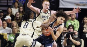 Wake Forest vs Duke Picks, NCAA betting Odds & Prediction - 2 Weeks before Selection Sunday