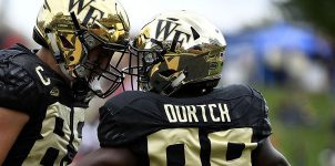Can Wake Forest Beat Notre Dame in NCAAF Odds for Week 10?