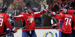 Capitals at Devils NHL Betting Odds & Game Preview