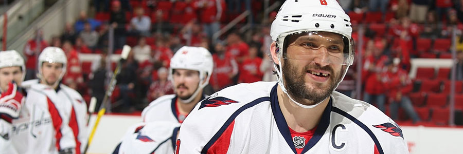 Are the Capitals a safe NHL pick for Wednesday night?