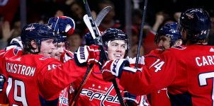 Penguins Are NHL Betting Favories vs. Capitals on Friday Night