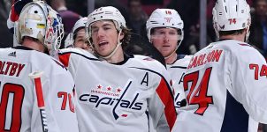Predators vs Capitals 2020 NHL Odds, Preview & Pick