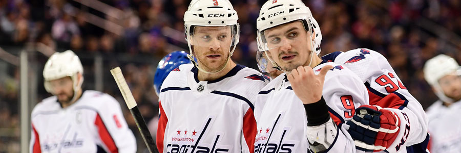 Lightning vs Capitals 2019 NHL Odds, Preview, and Pick