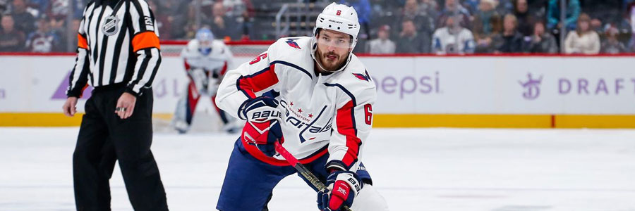 Are the Capitals a safe bet for Friday night?