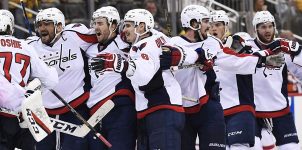 Capitals at Lightning Game 1 NHL Odds & Playoffs Preview