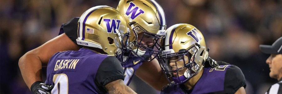 Are the Huskies a safe bet for NCAA Football Week 5?