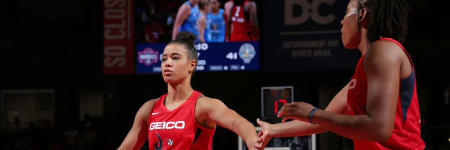 2019 WNBA Semifinals Betting Preview & Predictions
