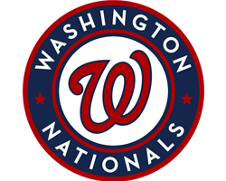 Washington Nationals MLB Baseball