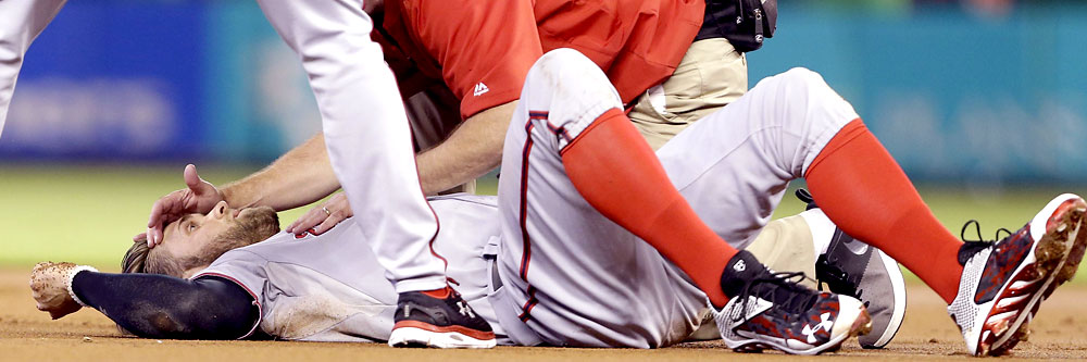 Stick a Fork in Them MLB Betting Fans: The Nationals are Done