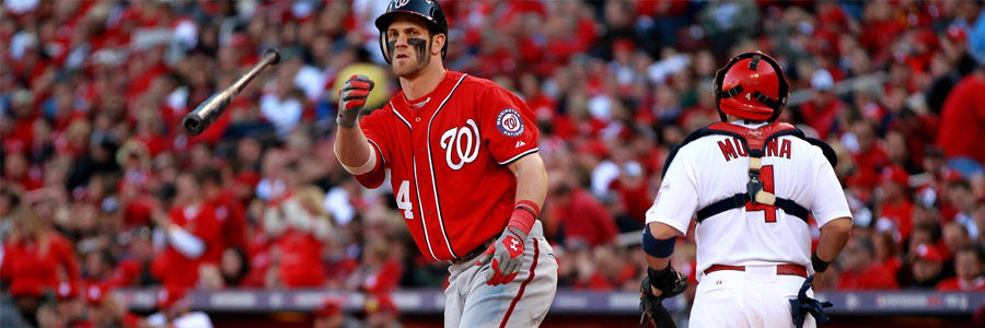 Nationals at Braves MLB Betting Lines & Game Info - May 31st 