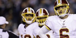 Redskins vs Jaguars NFL Week 15 Lines & Betting Pick