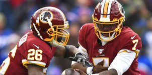 Jets vs Redskins 2019 NFL Week 11 Odds, Preview & Pick