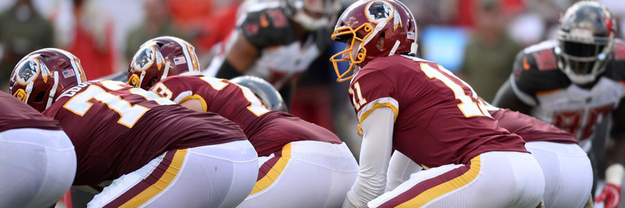 Are the Redskins a safe for NFL Week 11?