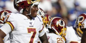 Patriots vs Redskins 2019 NFL Week 5 Lines, Game Preview and Expert Pick