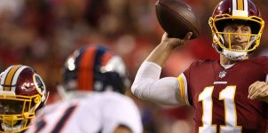 Redskins vs Giants 2018 NFL Week 8 Odds & Prediction