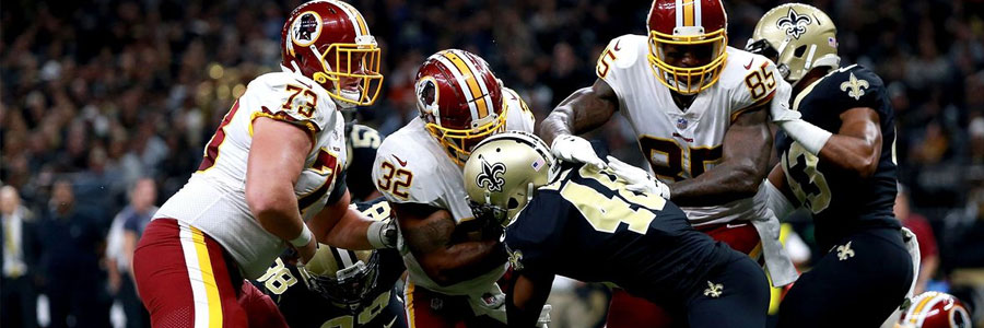 Are the Redskins a safe bet for NFL Week 6?