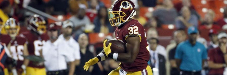 Are the Redskins a safe bet for NFL Week 1?