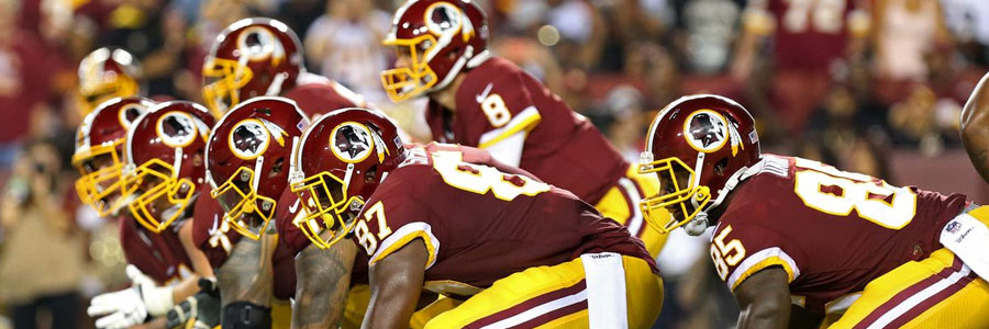 Are the Redskins a safe betting pick in Week 8?