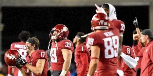 Washington State Cougars 2019 Season Win / Loss Total Odds & Betting Prediction