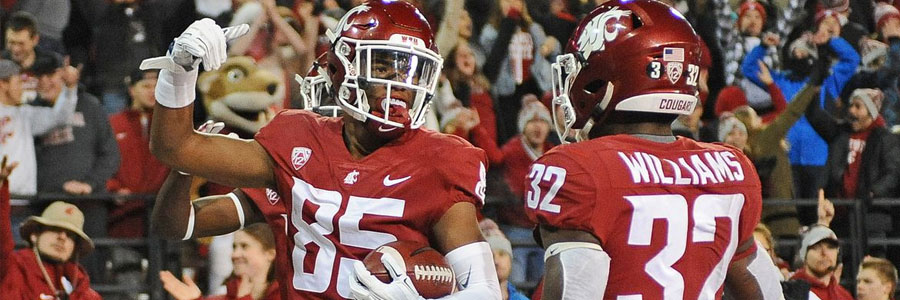 Is Washington State a safe bet for NCAA Football Week 13?