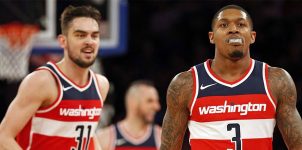 Wizards are Underdogs in NBA Betting Lines vs. Cavaliers on Thursday