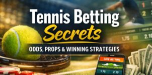 Tennis Betting Guide: How to Bet, Odds, Props & Winning Strategies