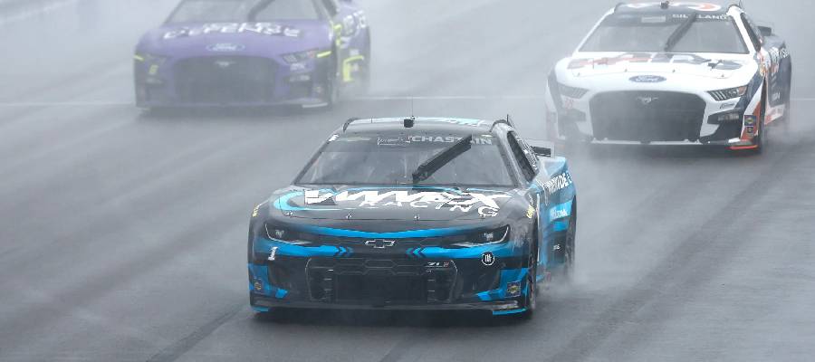 The Weather Gauge: Motor Sport Betting Strategies for Rain, Heat & Wind in Any Race