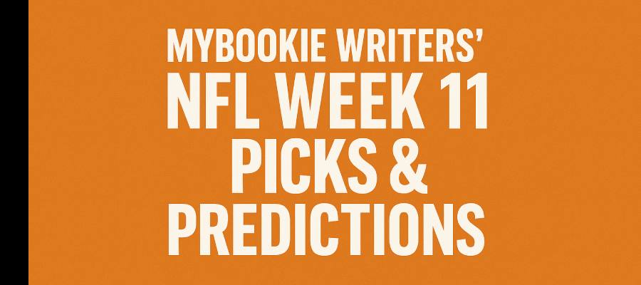 NFL Week 11 Picks & Predictions | Expert Betting Insights