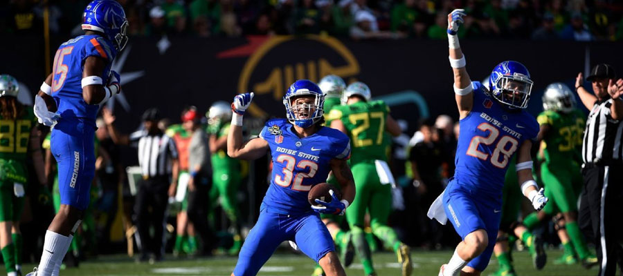 Week 2 Odds: Boise State vs. Oregon - A College Football Preview with Betting Lines and Expert Analysis